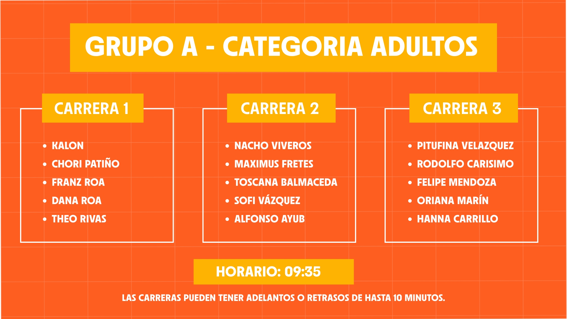 carrera 1 al 3 corregido